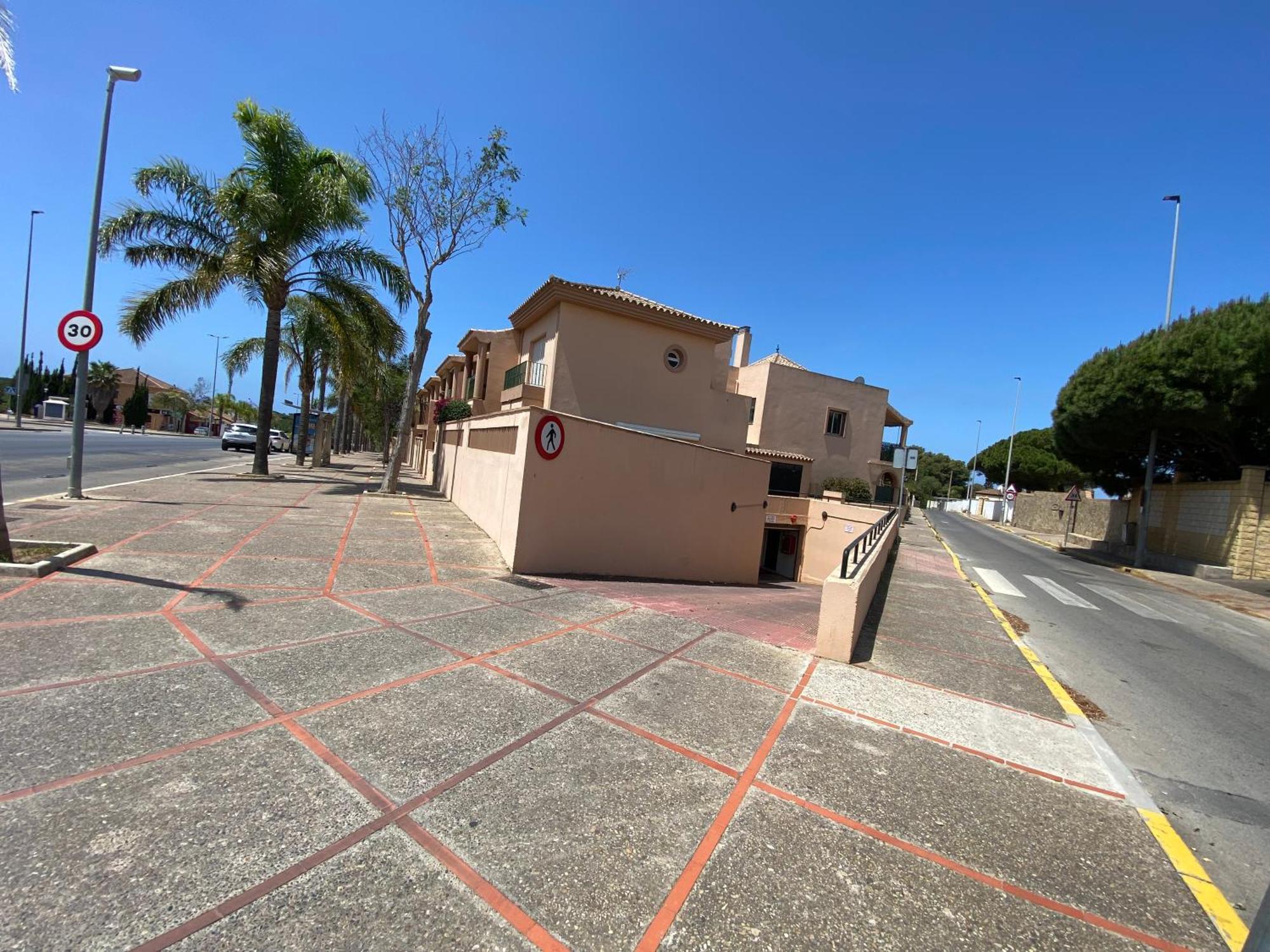Playa La Barrosa, Alojamientoslola Chiclana de la Frontera Exterior foto