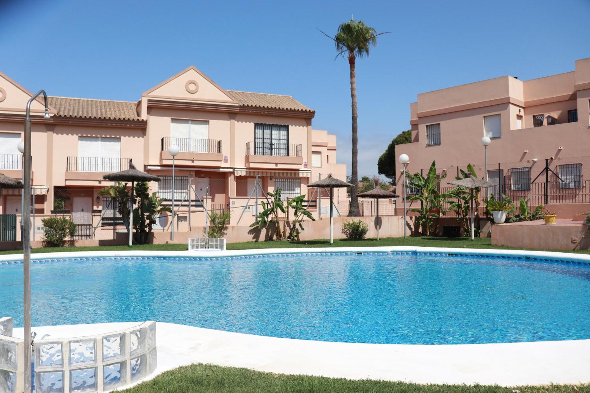 Playa La Barrosa, Alojamientoslola Chiclana de la Frontera Exterior foto