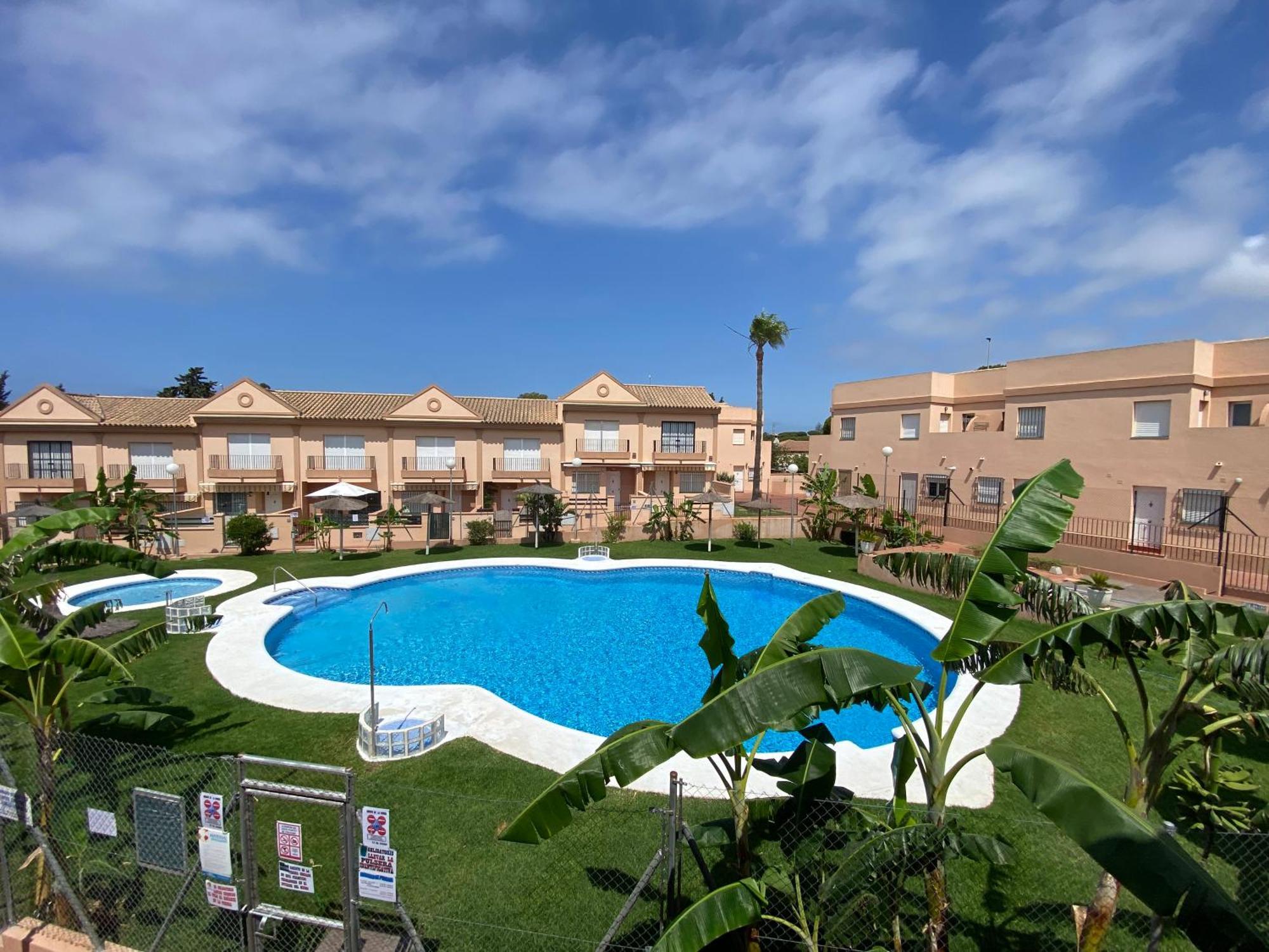 Playa La Barrosa, Alojamientoslola Chiclana de la Frontera Exterior foto